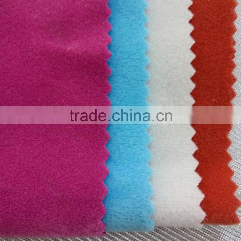 2016 shiny plain velvet High Quality Micro Velvet