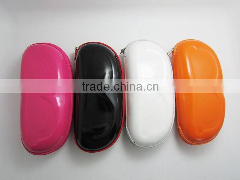 2016 Fashion product eva shockproof zipper glasses case