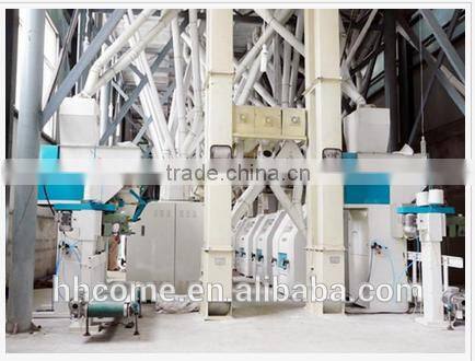 ISO Certification Flour Made From Wheat Machinery,Wheat Flour Making Machinery For Sale