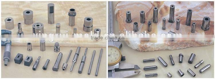 China mold maker plastic mold maker precision mold part