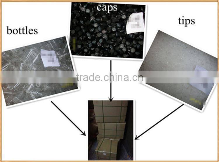 small spray bottle airless pump bottle