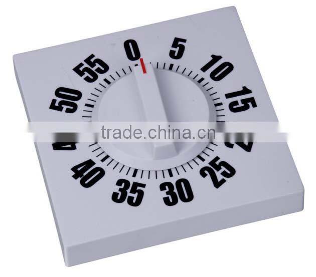 China supplier mechanical kitchen tree shape timer