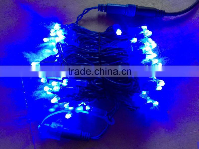 holiday wedding waterproof indoor/outdoor string lights
