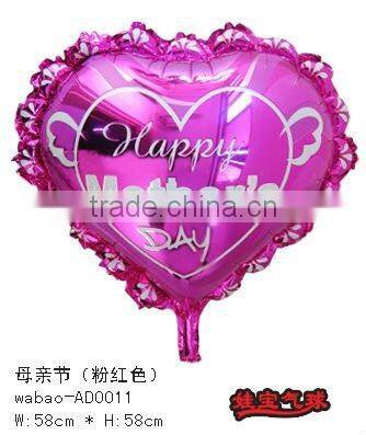 Happy Mother's balloon