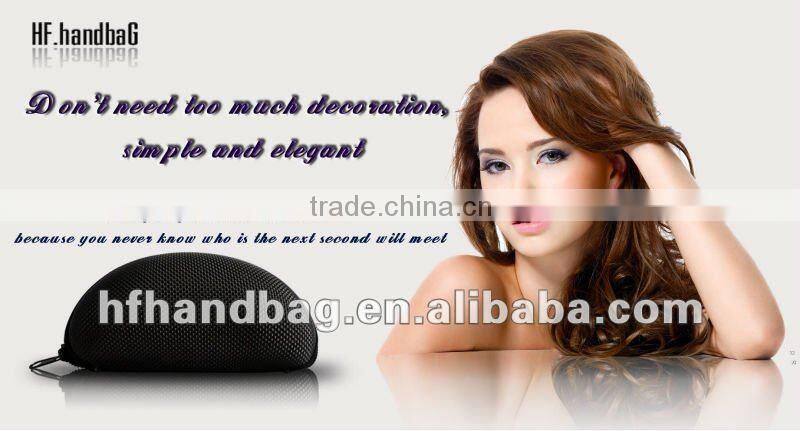 cheap Fashion mini PU leather cosmetic bag