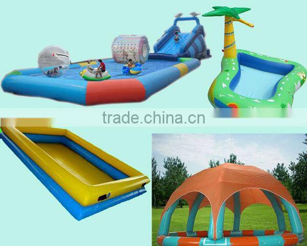 Super quality inflatable pool toys