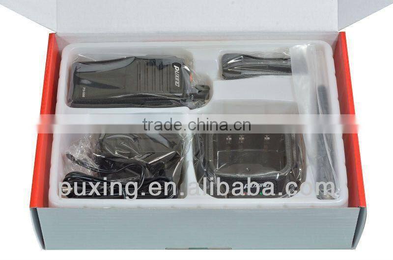 IP67 transceiver PX-578 UHF/VHF 5W