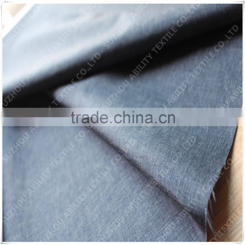 Types Of Winter Jacket Fabric Material