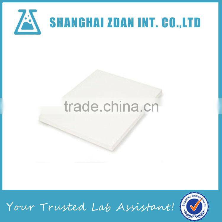 Square Quantitative Filter Paper Moderate Speed, 600*600mm Qualitative Filter Paper