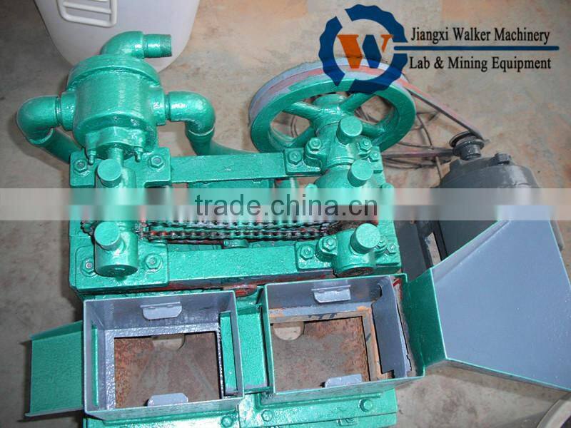 Portable Jig Separator, Lab diaphragm jig