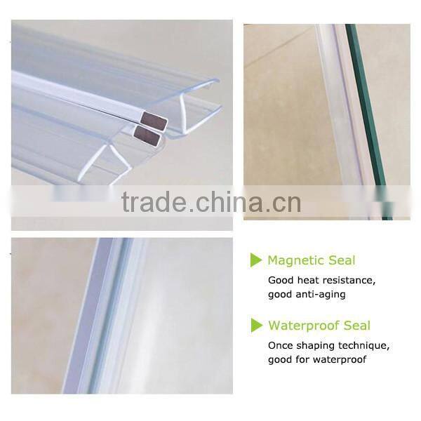 Straight Open Style enclosure shower Screen with CCC