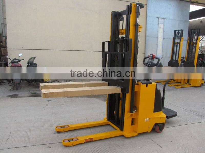 Jetstar Factory Outlet electric hydraulic stacker