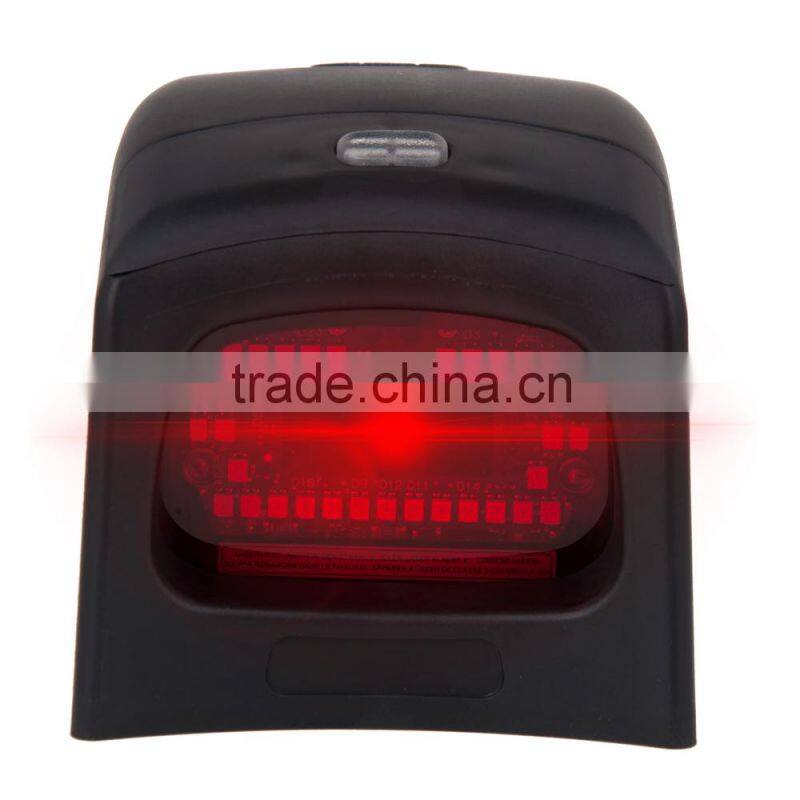 hot sell laser 1d omnidirectional barcode scanner