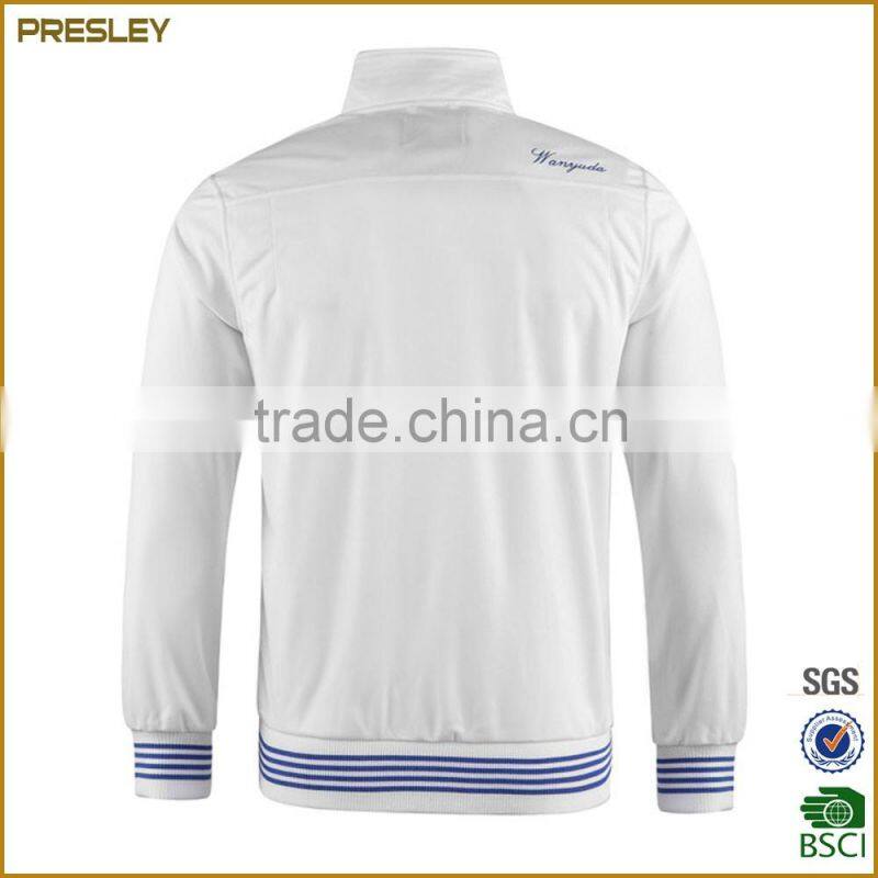 100% polyester micro dry fit jackets without inter lining for sports wear Jackets