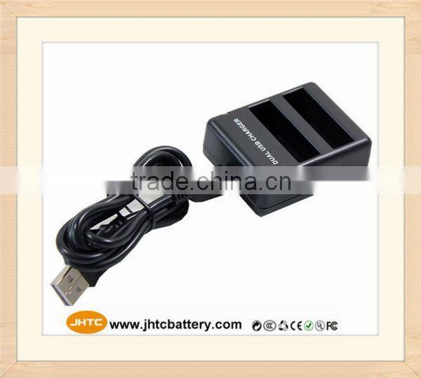 For Gopro Charger for GoPro Hero4 Battery( Battery not included)