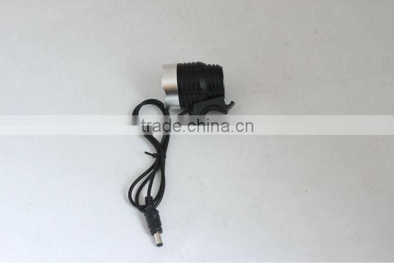 aluminum LED bicycle light rechargeable Led bike lamp