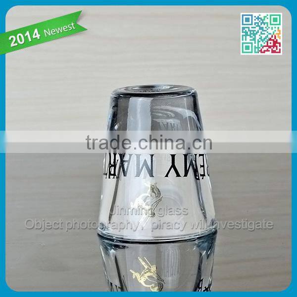 1 OZ drinkware wine glass wholesale high quality whiskey glasses wholesale