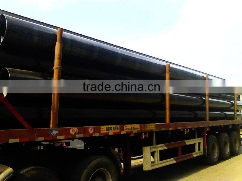 ERW steel pipe