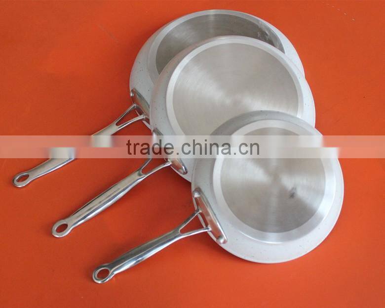 HQ Aluminium ceramic cookware set