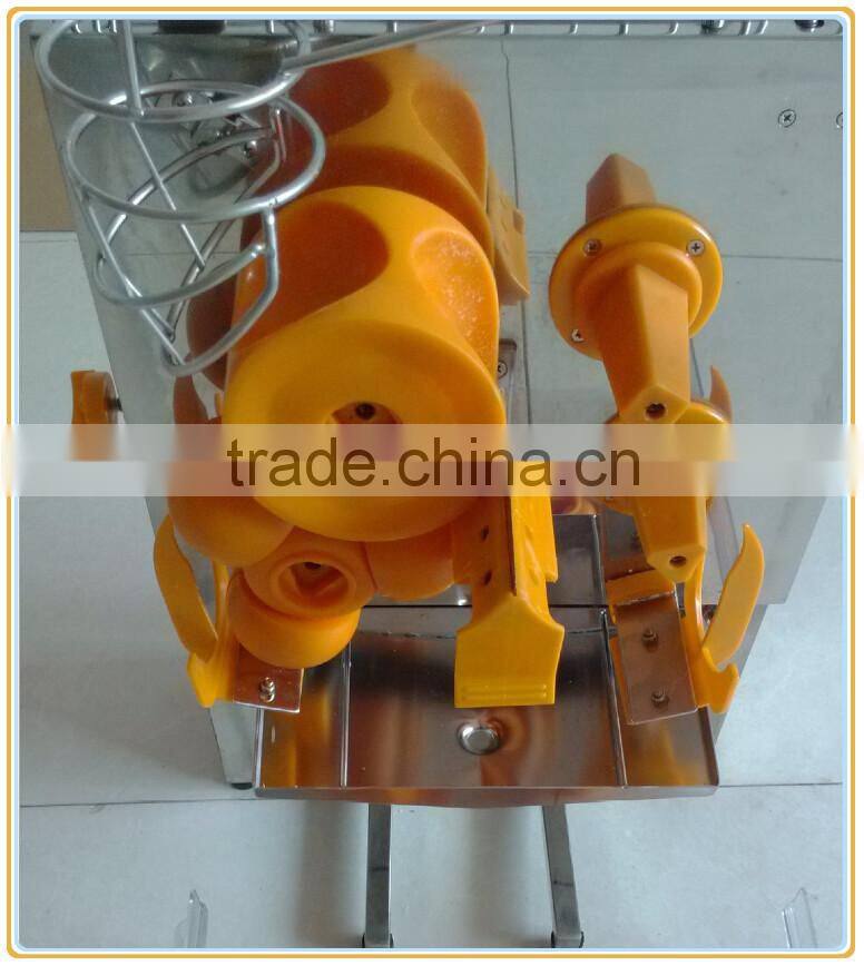 Factory direct automatic orange juicer machine price,fresh orange juice making machine