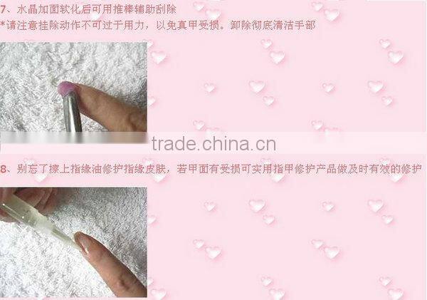 Factory lowest price personal Excellent nail art cuticle scissors