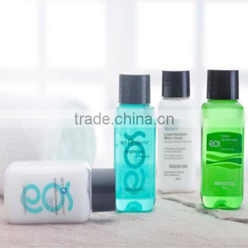 High quality promotional best selling hotel shower gel bottle