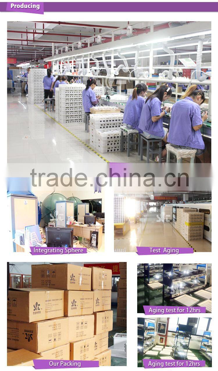 LED Highbay Light AC100-277V 110V 220V 50W 6000K-6500K Cold White PF0.97 Die casting shell IP65 CRI>70 CE RoHs warehouse