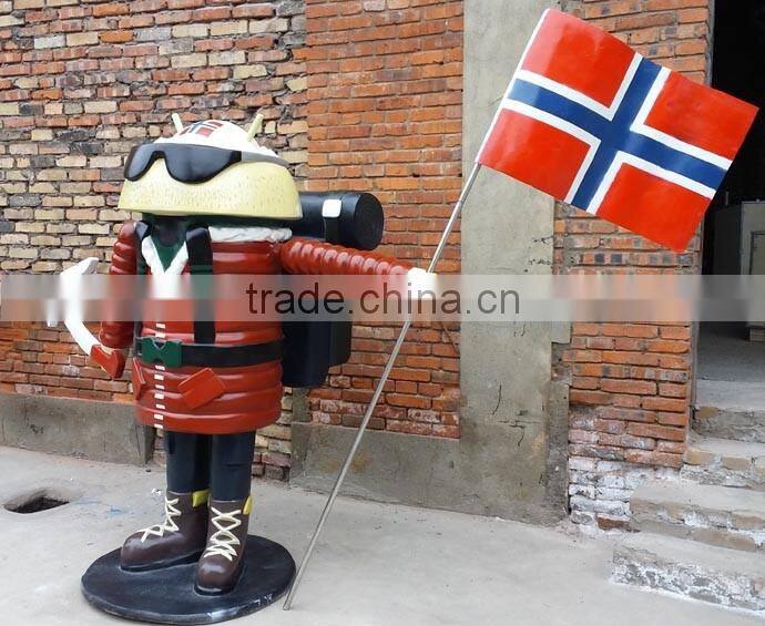 Customized Religious Outdoor Sculpture