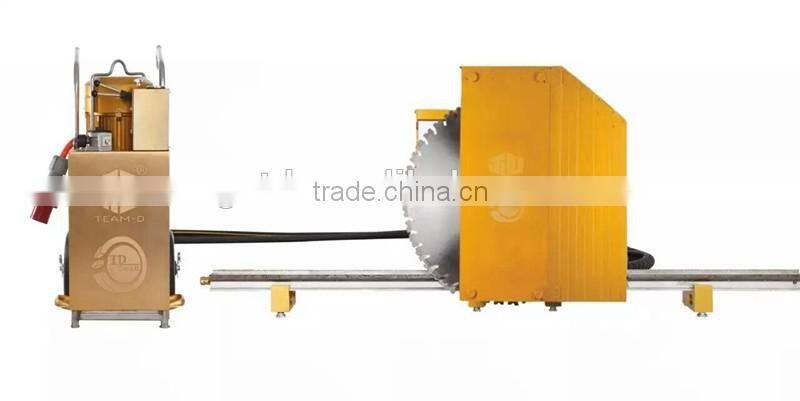 China Top Equipment Concrete Cutting Machine for Sale with TD-8250-WS-B