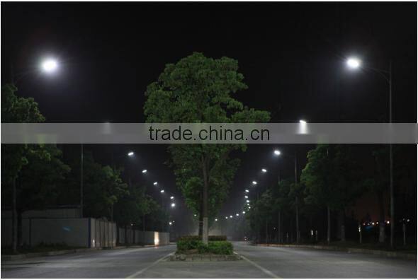 smart cellphone bluetooth control 20W all in one solar led street light for sale