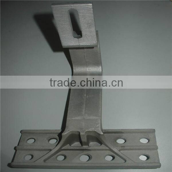 solar roof hook solar roof tile hook mount structure