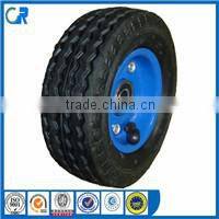 Turkey Market Wheel Barrow Pneumatic Air Tyre 3.50-7
