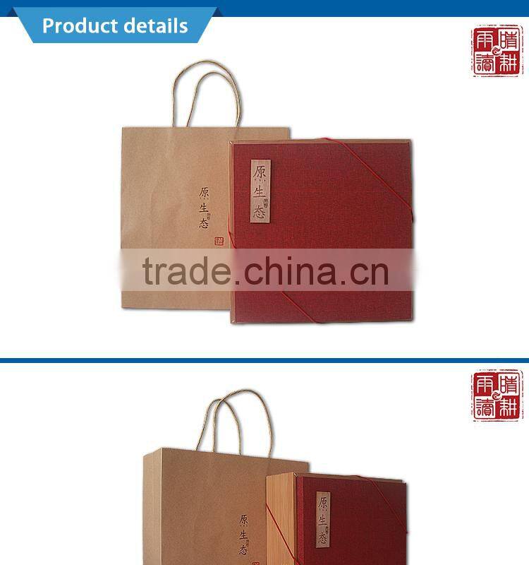 alibab chinese custom wooden empty tea box