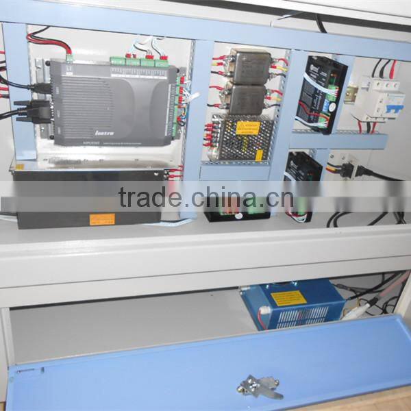CNC CO2 wallpaper cutting machine