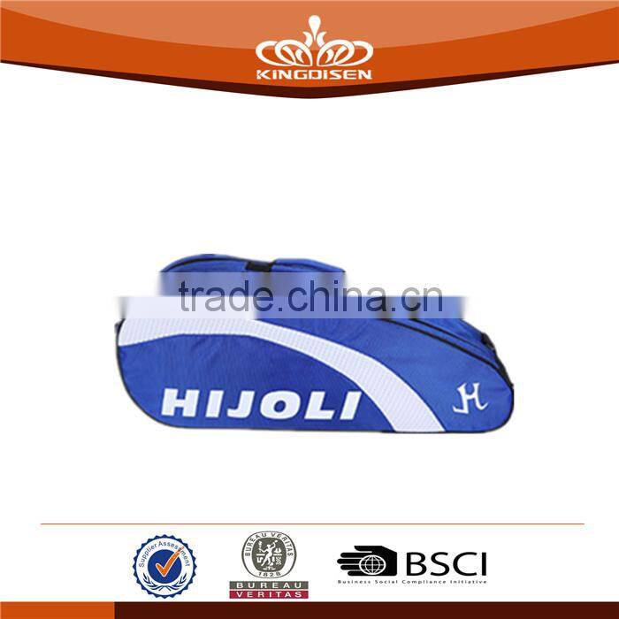 Cheap Padded Badminton Racquet Bags from Quanzhou Manufacturer