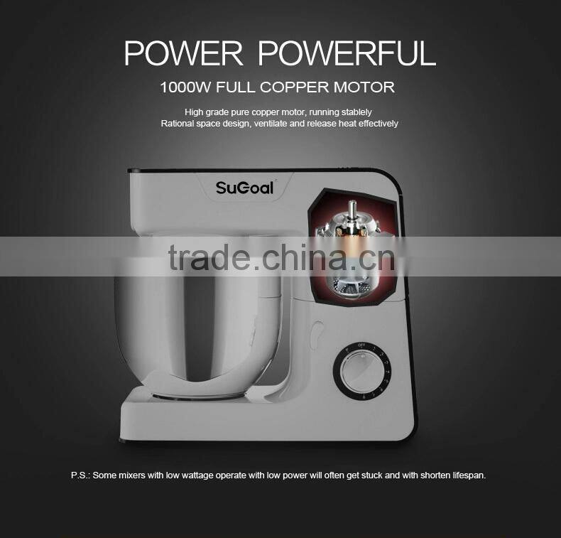 2015 SuGoal home appliances blender mixer stand food mixer
