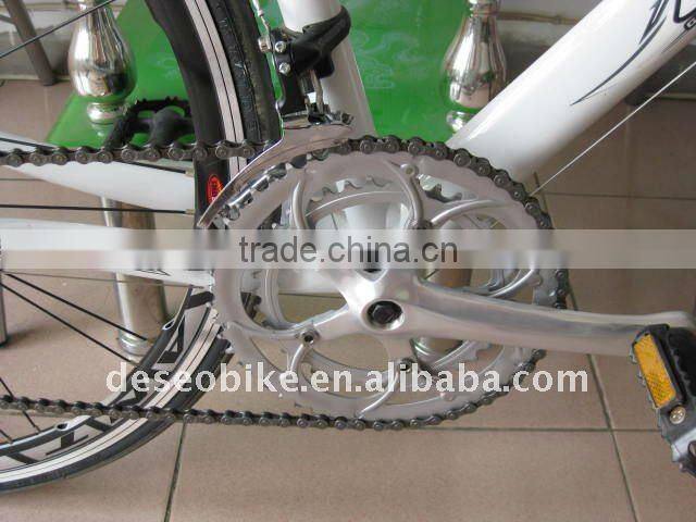 2015 Hard Tail all Aluminum Alloy Goat handle road bike