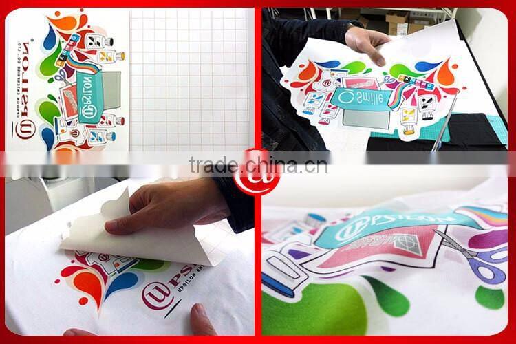 Factory Price Super Fast Dry and High Transfer Rate Sublimation Transfer Paper