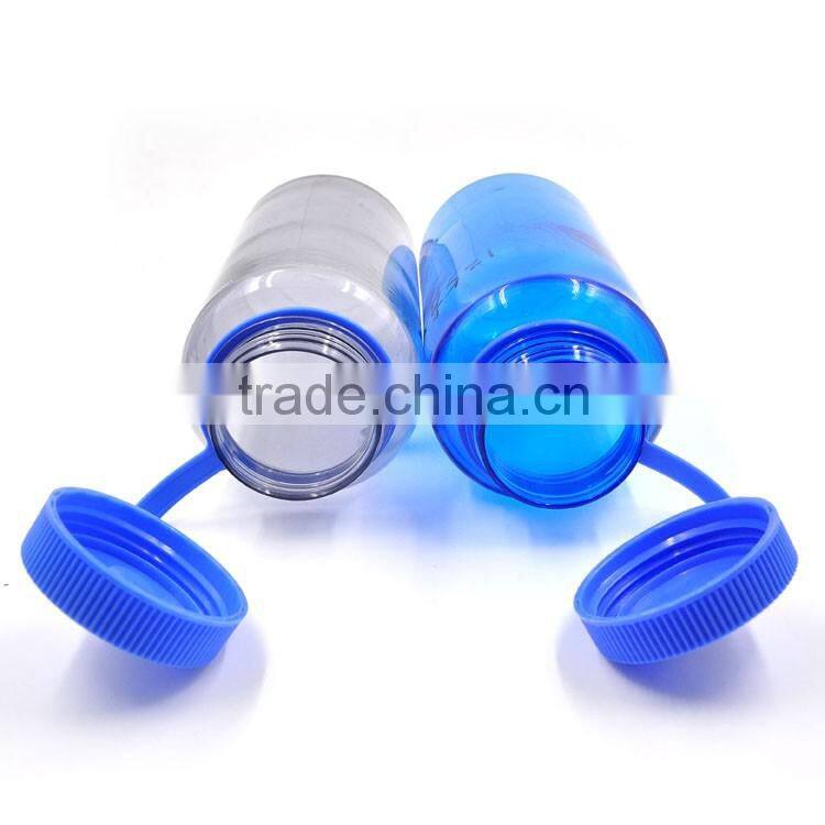 1 Liter BPA free Plastic Wide Mouth Sport Water Bottle Wholesale - Tritan Safe Material