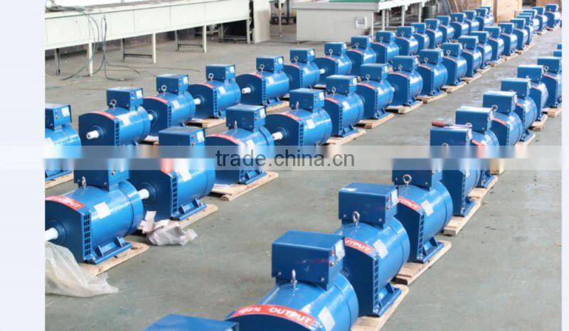 Single Phase Alternator with CE & Soncap