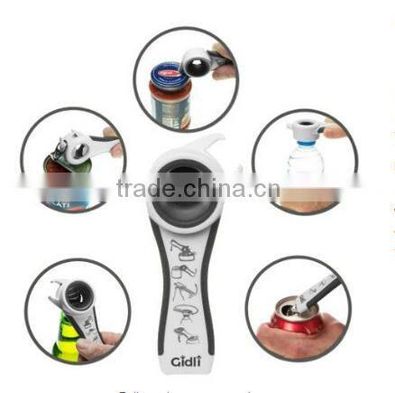 2016 Plastic Bottle Can Jar OPenner Twister