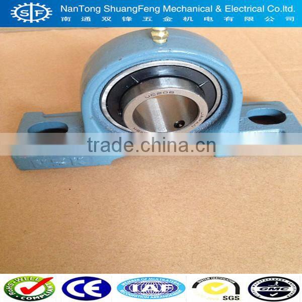 all types of bearings NSK UCP311 insert bearings and pillow block bearing