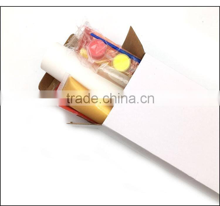 Eco-friendly Material DIY Torch Kids EVA Foam Toy