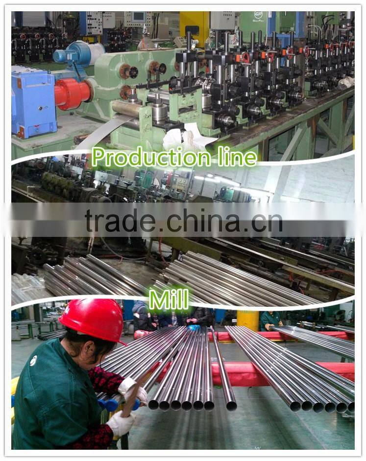Stainless Steel Sanitary Welded Transition Pipe