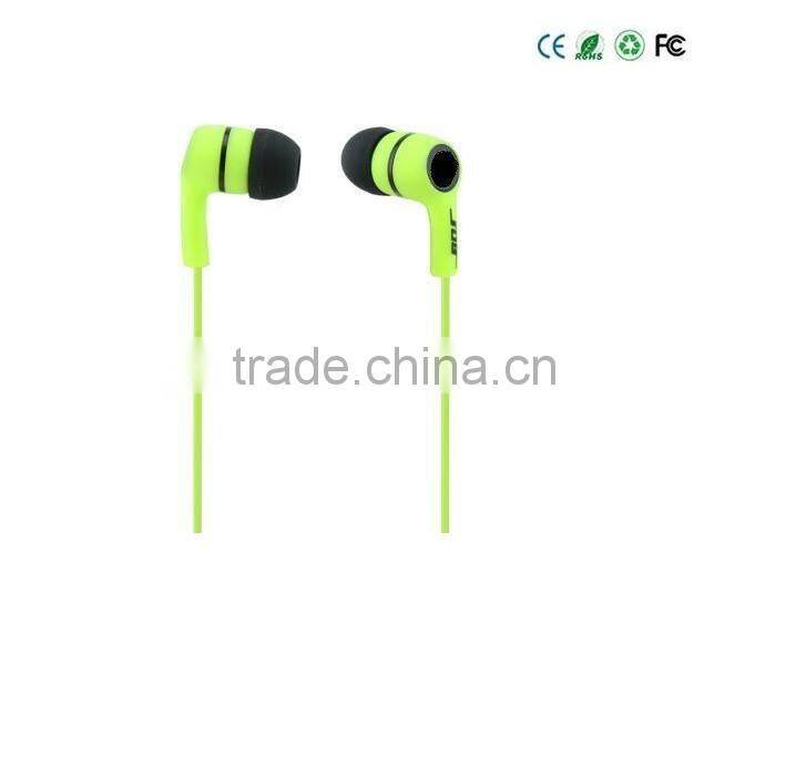 In Earphone Stereo Mono Handfree mp3