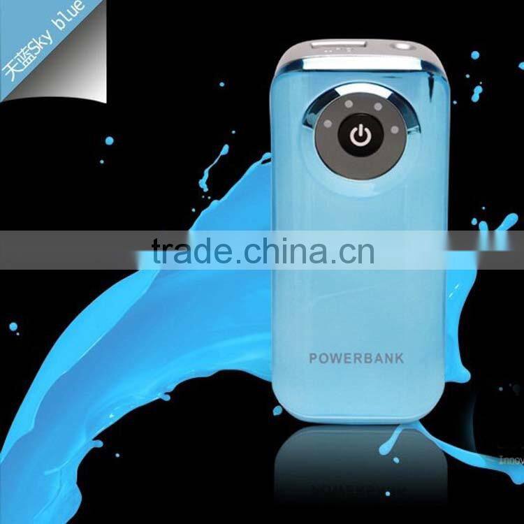the best fashion portable 5000 mah power bank