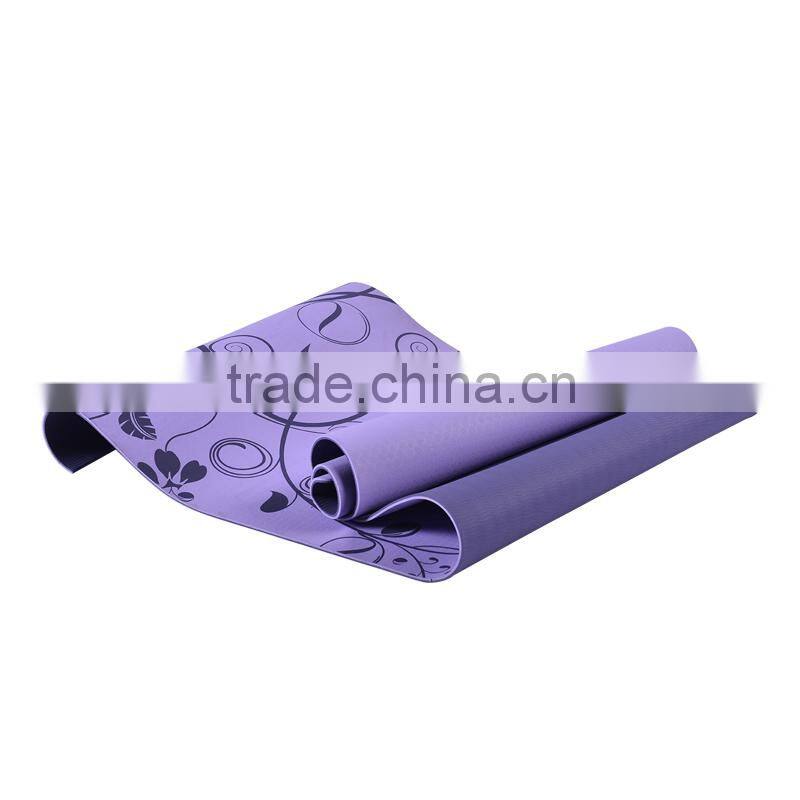 Yoga Mat Eco Yoga Mat Printing Eco Friendly Yoga Mat