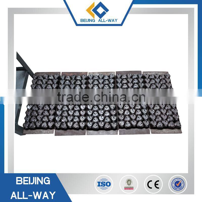 Coal mine concrete drill bit