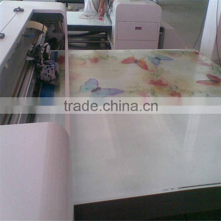 full color printing glass printer glass perfume bottle printing machine