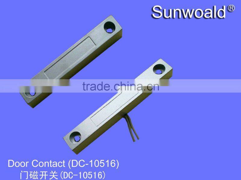Metal Reed switch Magnetic Door Alarm Switch